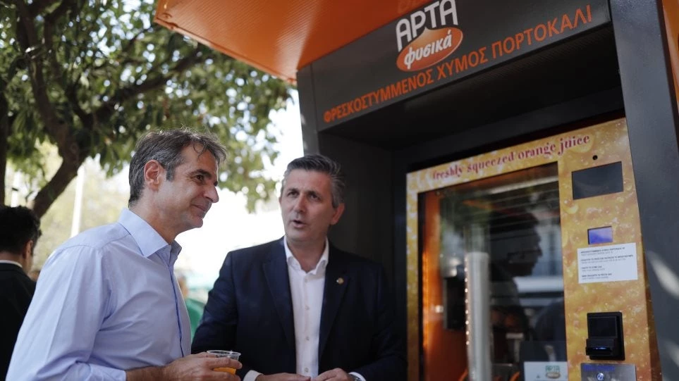 Μητσοτάκης: Η χώρα πληρώνει το πολιτικό ρίσκο Τσίπρα – Καμμένου